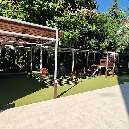 Apartmán Apartament Sluneční pobřeží